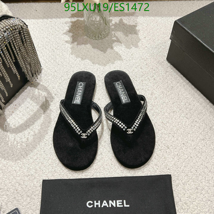 Chanel-Women Shoes Code: ES1472 $: 95USD