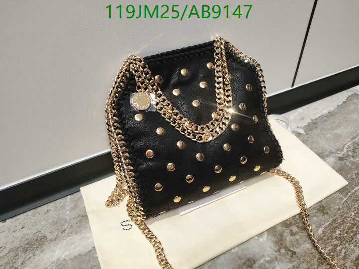 Stella McCartney-Bag-Mirror Quality Code: AB9147