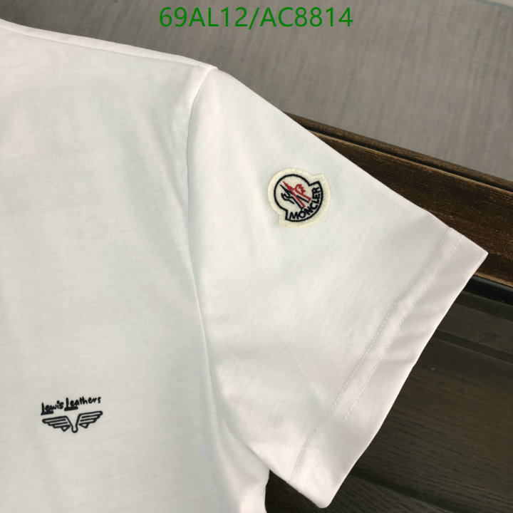 Moncler-Clothing Code: AC8814 $: 69USD