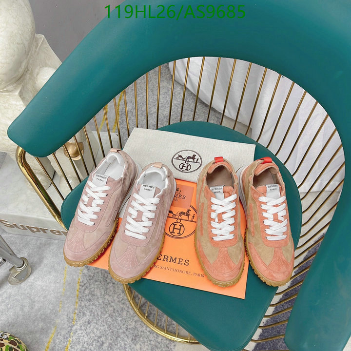 Hermes-Women Shoes Code: AS9685 $: 119USD