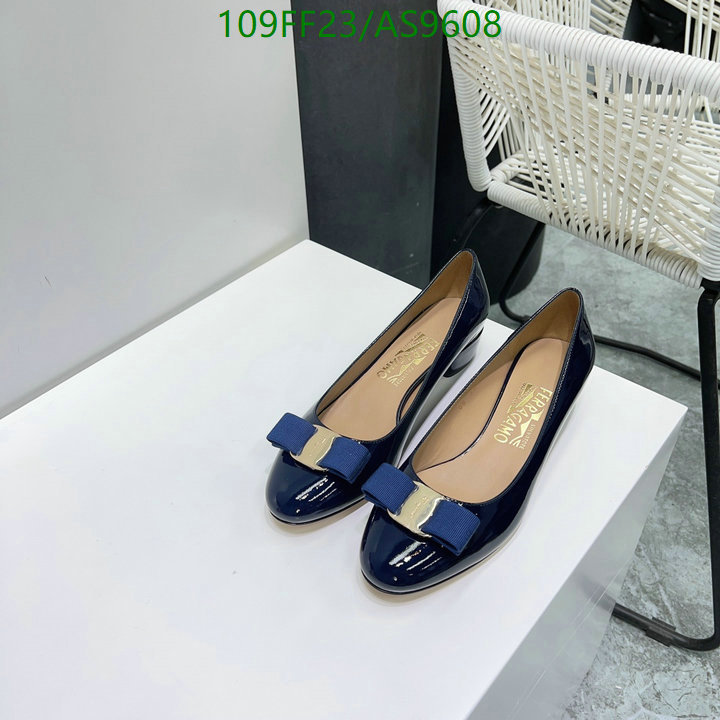 Ferragamo-Women Shoes Code: AS9608 $: 109USD