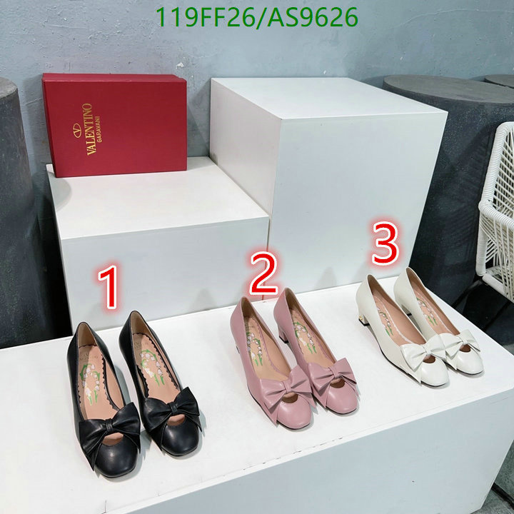 Valentino-Women Shoes Code: AS9626 $: 119USD