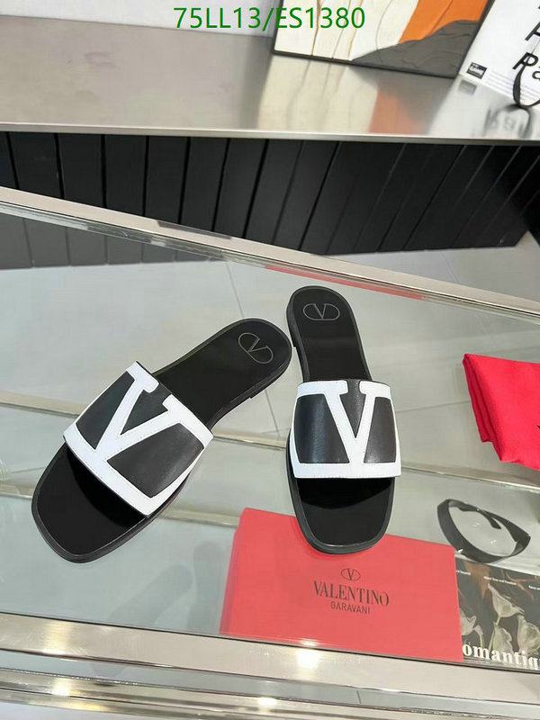 Valentino-Women Shoes Code: ES1380 $: 75USD