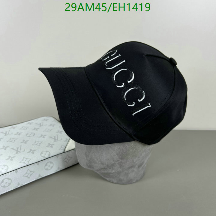 Gucci-Cap(Hat) Code: EH1419 $: 29USD