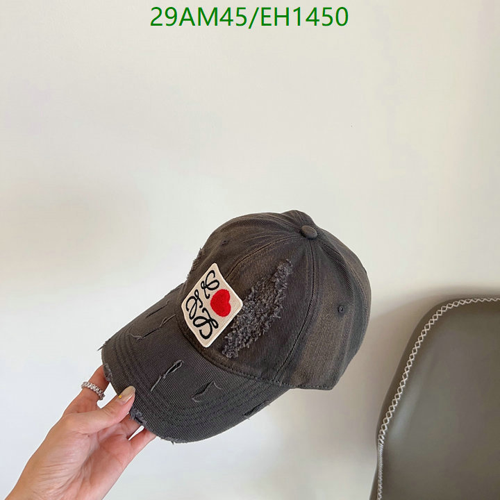 Loewe-Cap(Hat) Code: EH1450 $: 29USD