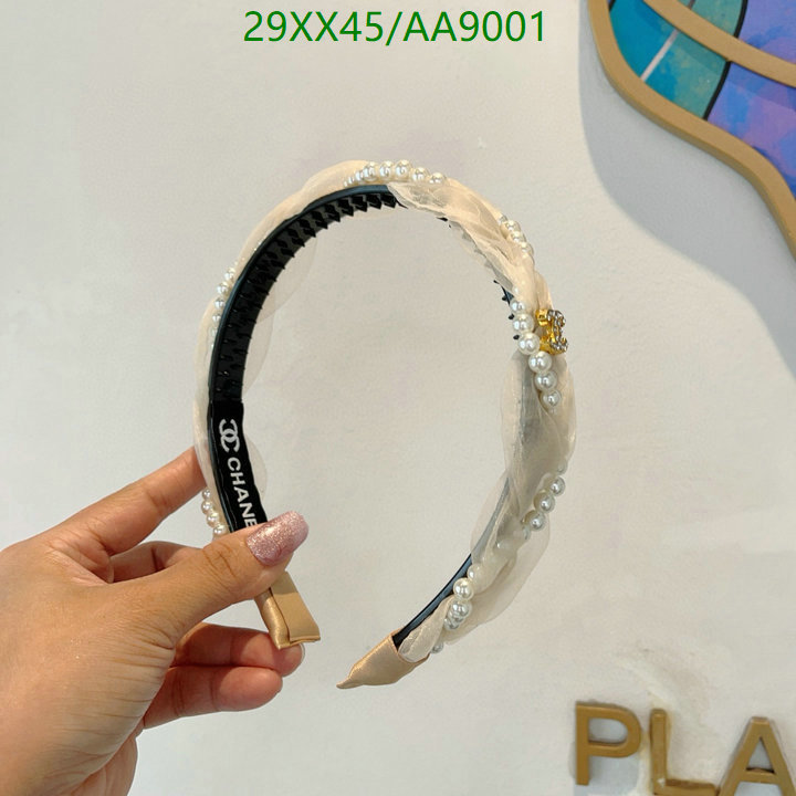 Chanel-Headband Code: AA9001 $: 29USD