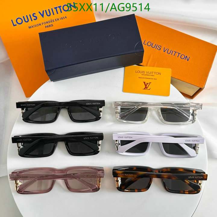 LV-Glasses Code: AG9514 $: 55USD