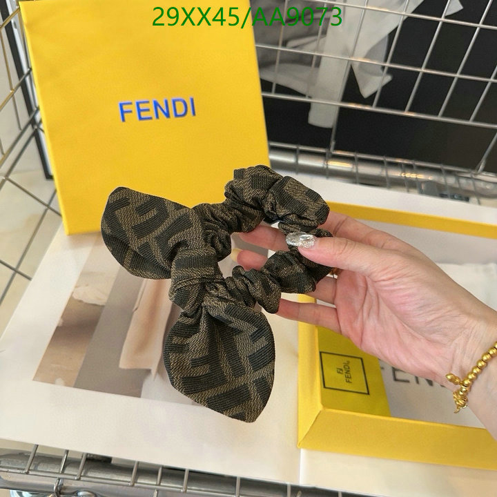 Fendi-Headband Code: AA9073 $: 29USD