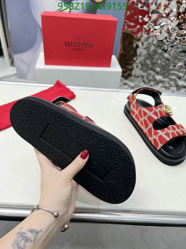 Valentino-Women Shoes Code: AS9155 $: 95USD