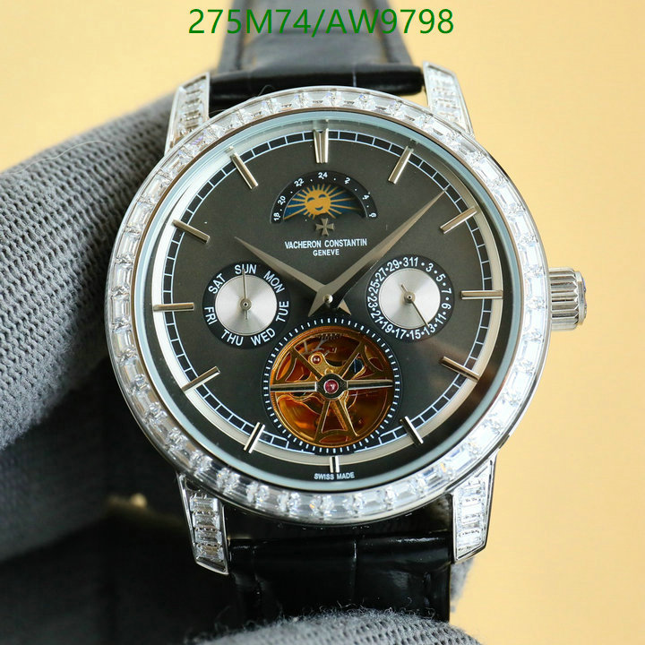 Vacheron Constantin-Watch-Mirror Quality Code: AW9798 $: 275USD