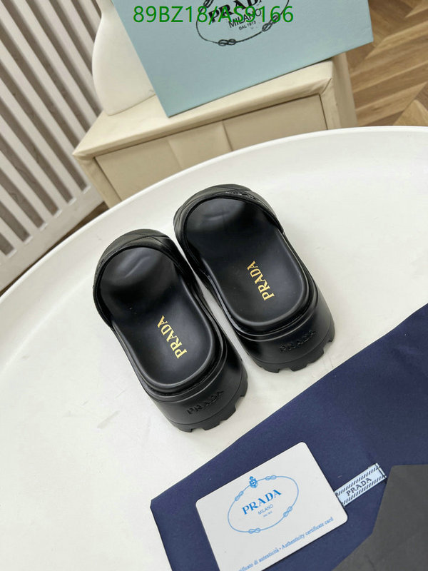 Prada-Women Shoes Code: AS9166 $: 89USD