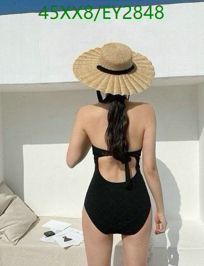 Chanel-Swimsuit Code: EY2848 $: 45USD