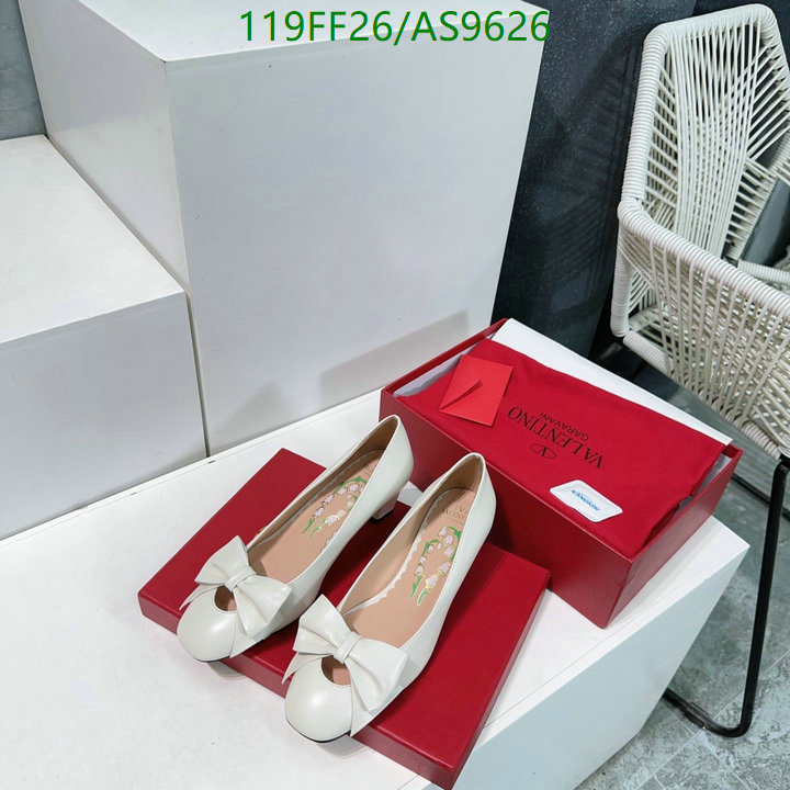 Valentino-Women Shoes Code: AS9626 $: 119USD
