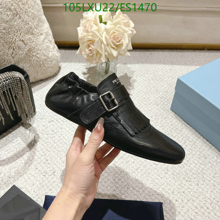 Prada-Women Shoes Code: ES1470 $: 105USD