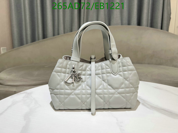 Dior-Bag-Mirror Quality Code: EB1221 $: 265USD
