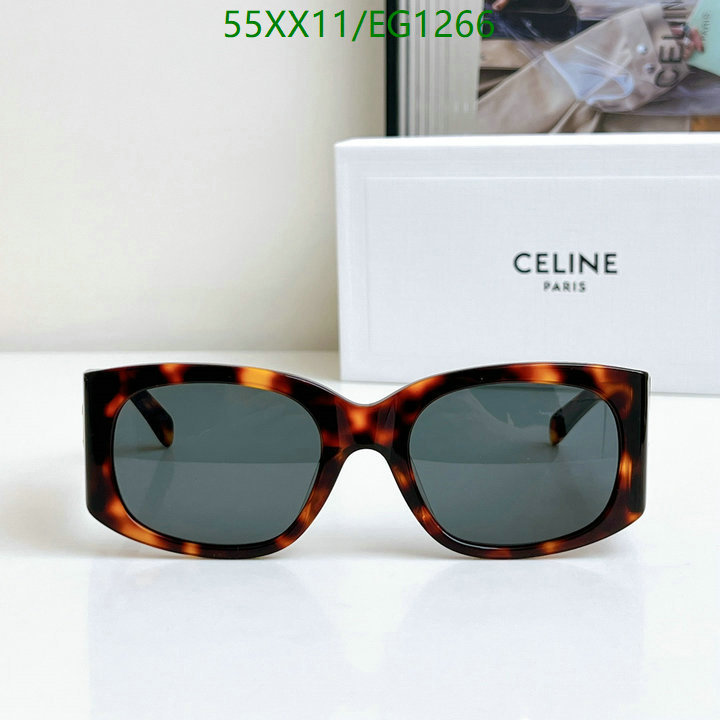 Celine-Glasses Code: EG1266 $: 55USD