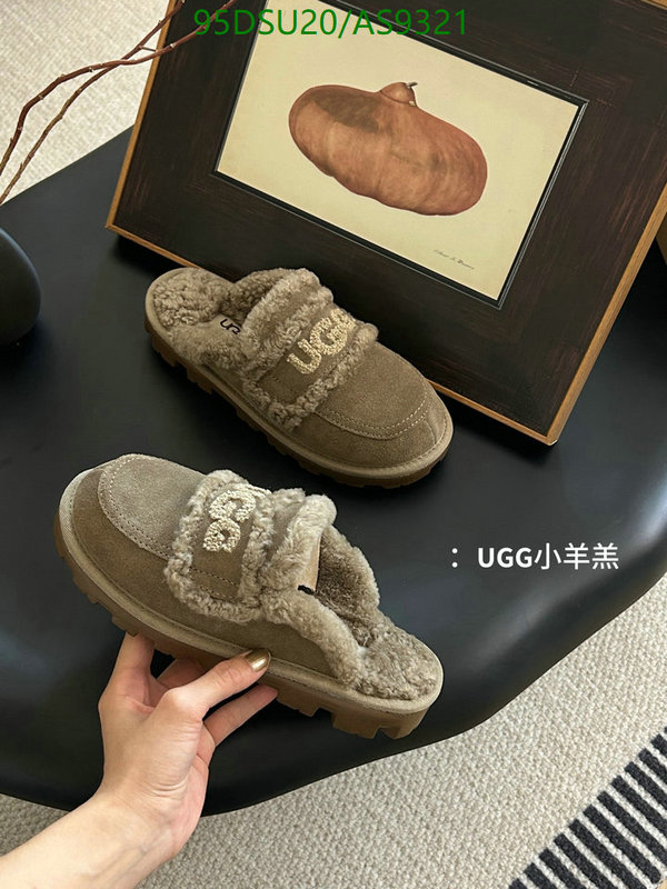 UGG-Women Shoes Code: AS9321 $: 95USD