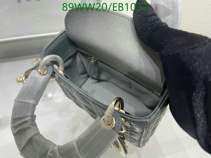 Dior-Bag-4A Quality Code: EB1037 $: 89USD