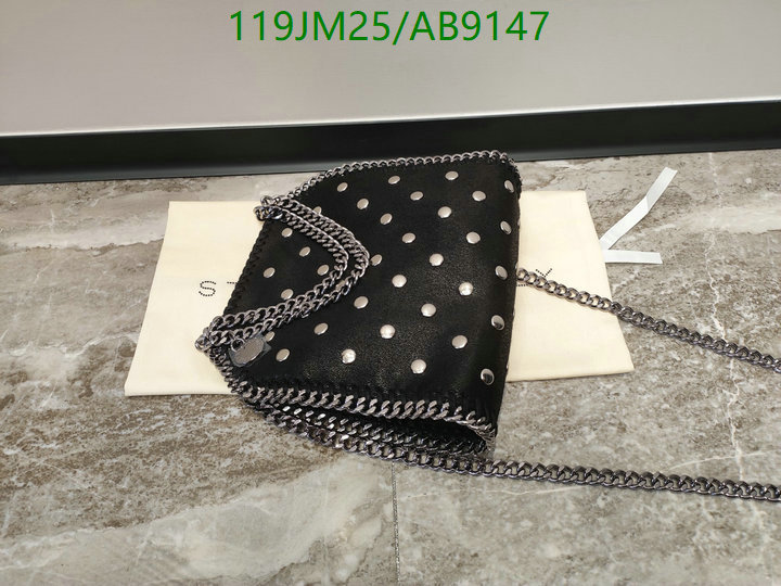 Stella McCartney-Bag-Mirror Quality Code: AB9147