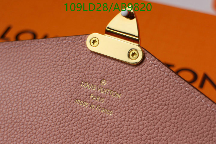 LV-Bag-Mirror Quality Code: AB9820 $: 109USD