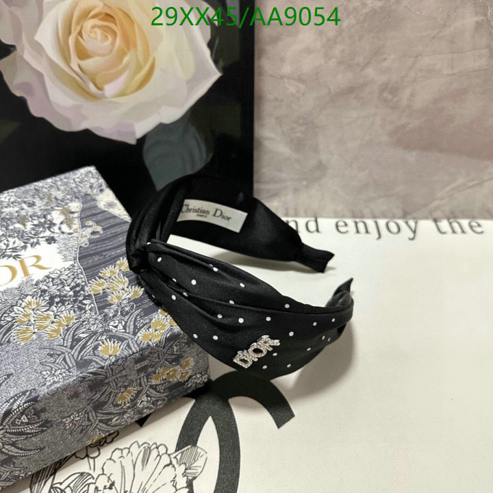 Dior-Headband Code: AA9054 $: 29USD