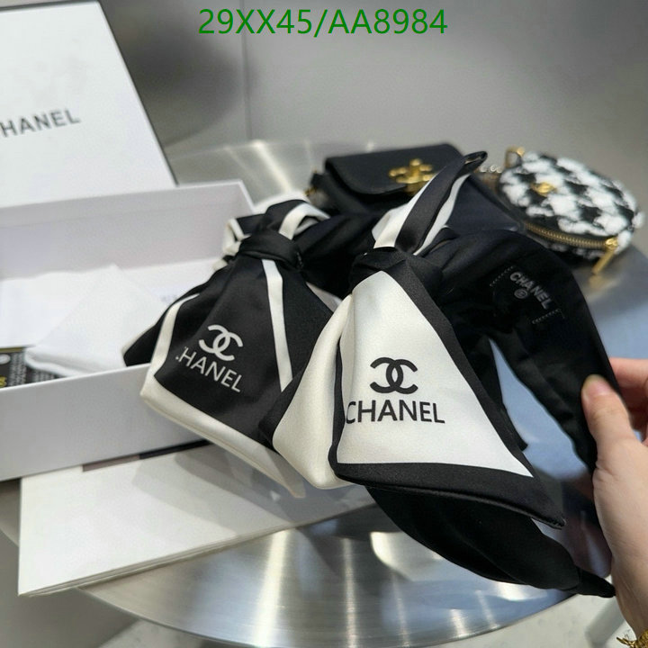 Chanel-Headband Code: AA8984 $: 29USD