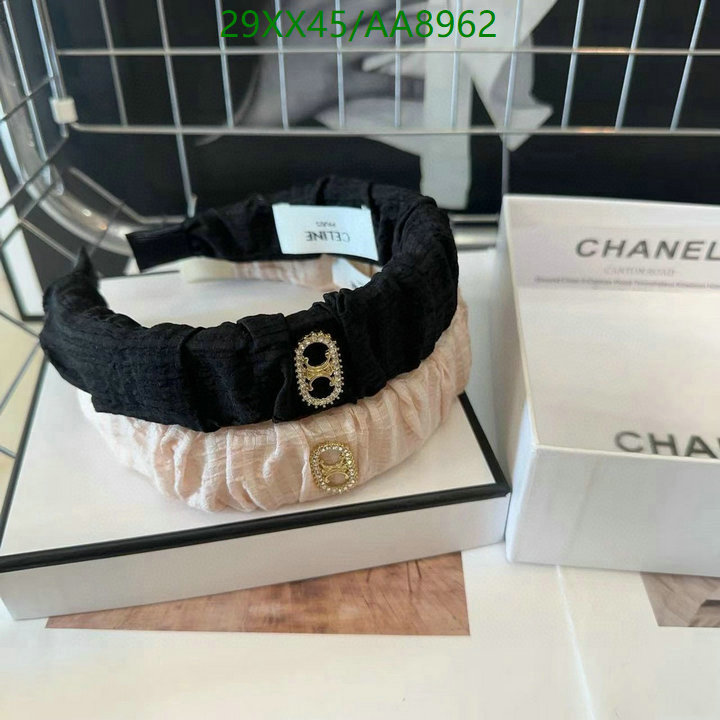 Celine-Headband Code: AA8962 $: 29USD