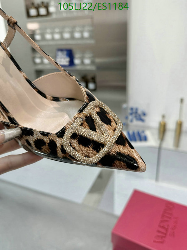 Valentino-Women Shoes Code: ES1184 $: 105USD