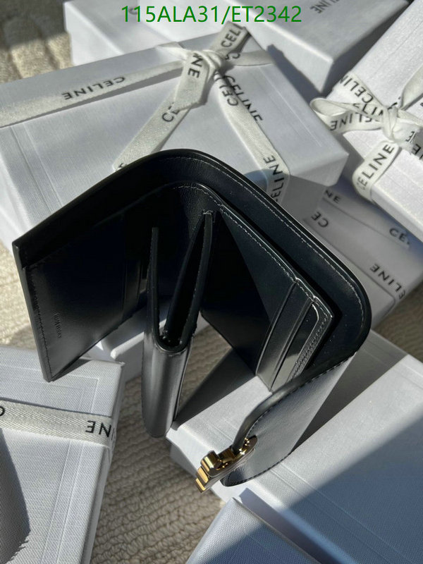 Celine-Wallet-Mirror Quality Code: ET2342 $: 115USD