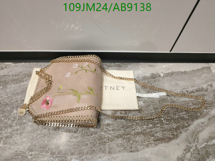 Stella McCartney-Bag-Mirror Quality Code: AB9138 $: 109USD