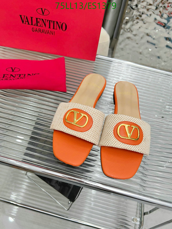 Valentino-Women Shoes Code: ES1379 $: 75USD
