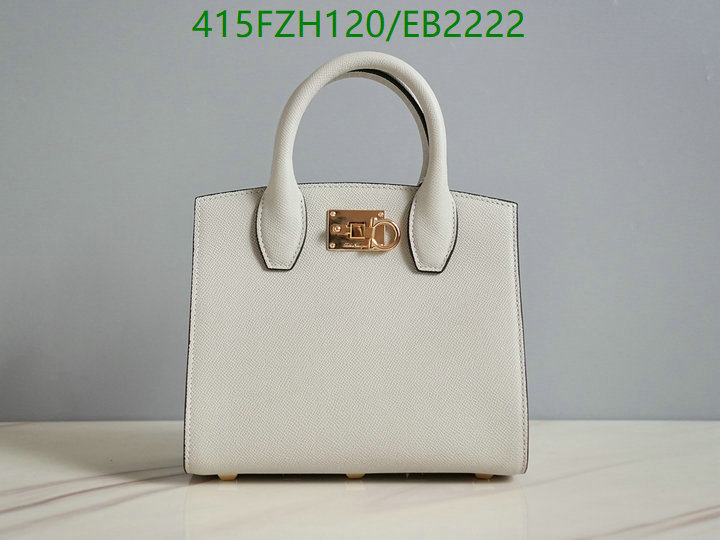 Ferragamo-Bag-Mirror Quality Code: EB2222 $: 415USD