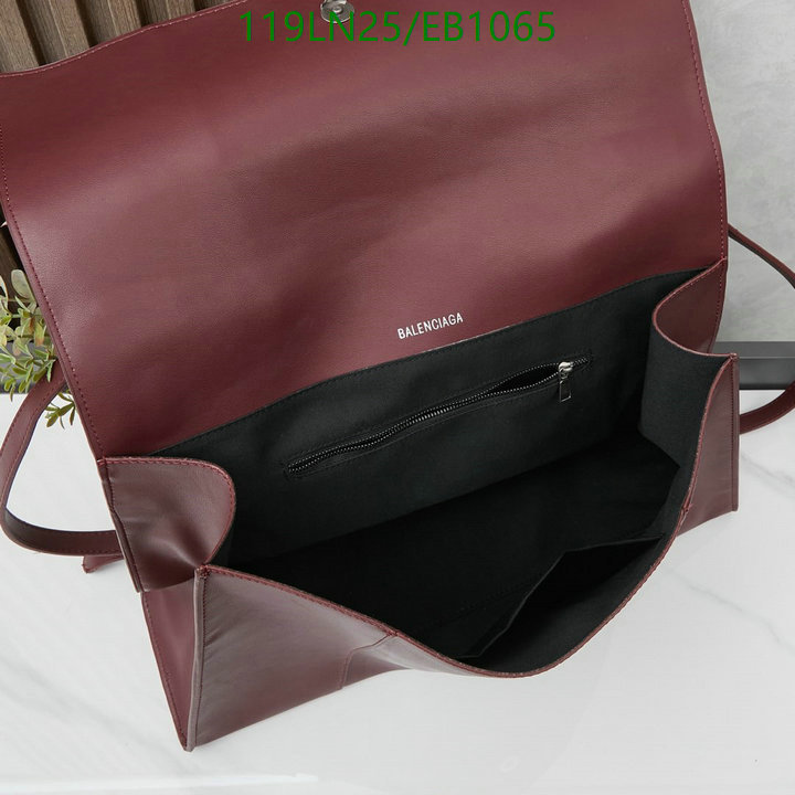 Balenciaga-Bag-4A Quality Code: EB1065 $: 119USD