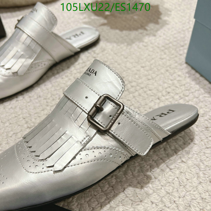 Prada-Women Shoes Code: ES1470 $: 105USD