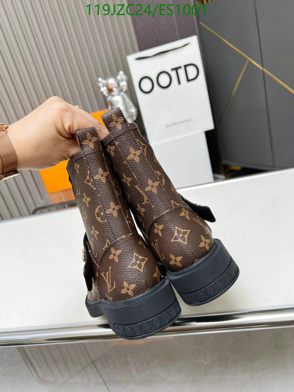 LV-Women Shoes Code: ES1001 $: 119USD