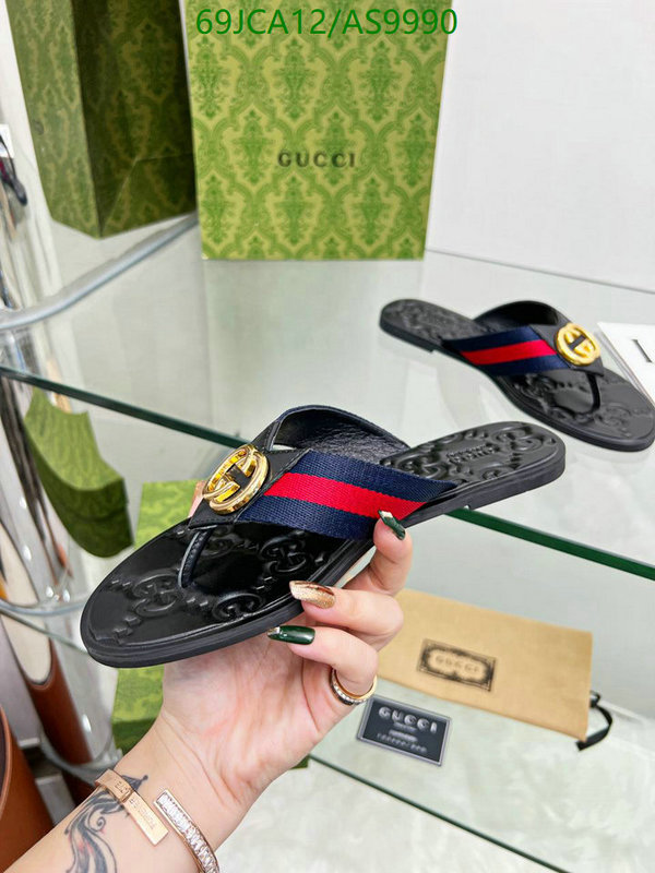 Gucci-Men shoes Code: AS9990 $: 69USD