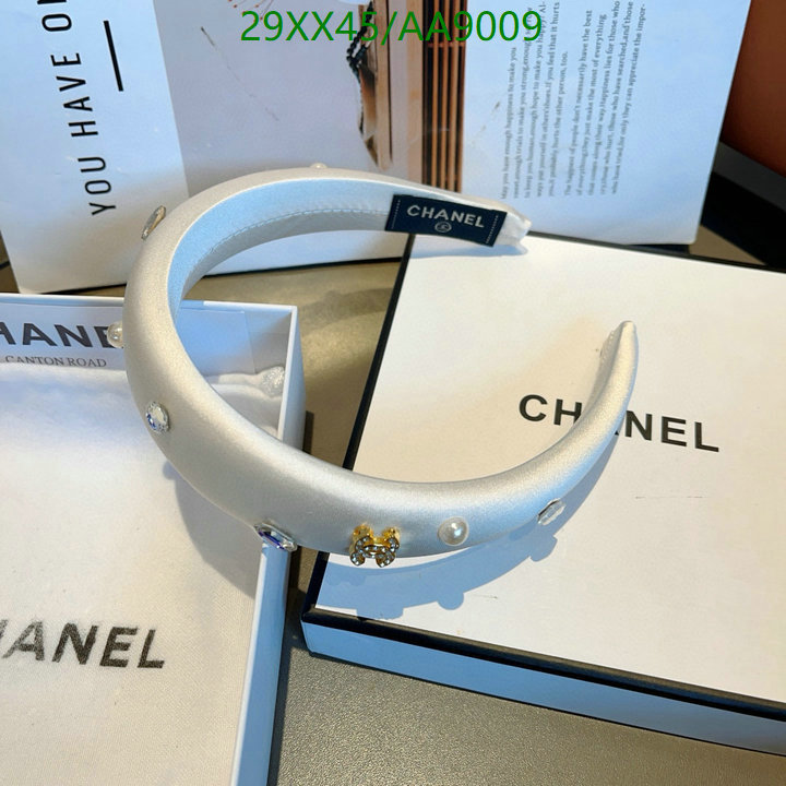 Chanel-Headband Code: AA9009 $: 29USD