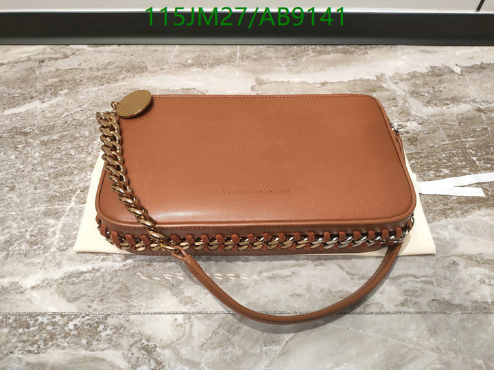 Stella McCartney-Bag-Mirror Quality Code: AB9141 $: 115USD