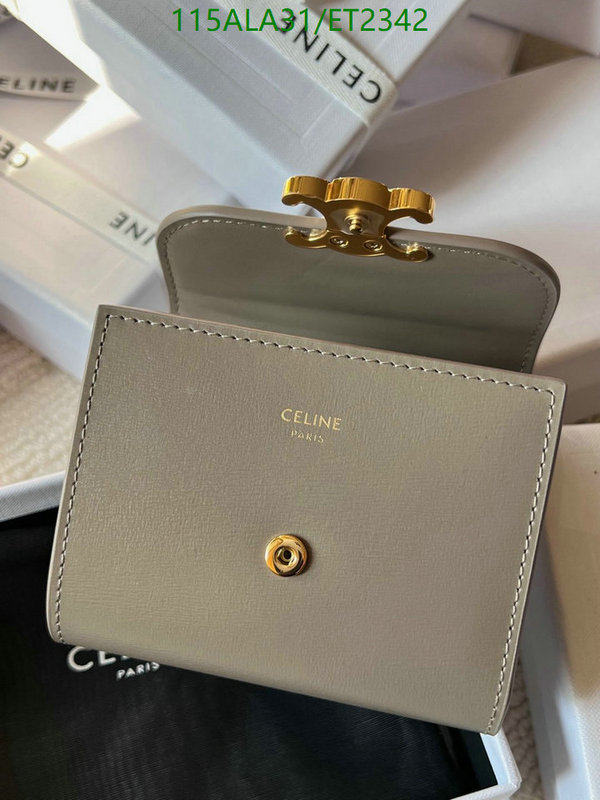 Celine-Wallet-Mirror Quality Code: ET2342 $: 115USD