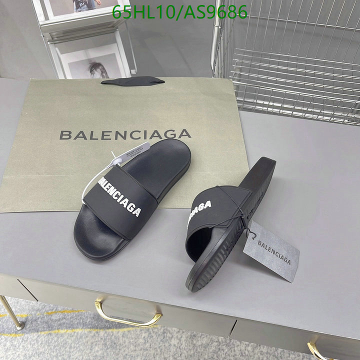 Balenciaga-Women Shoes Code: AS9686 $: 65USD