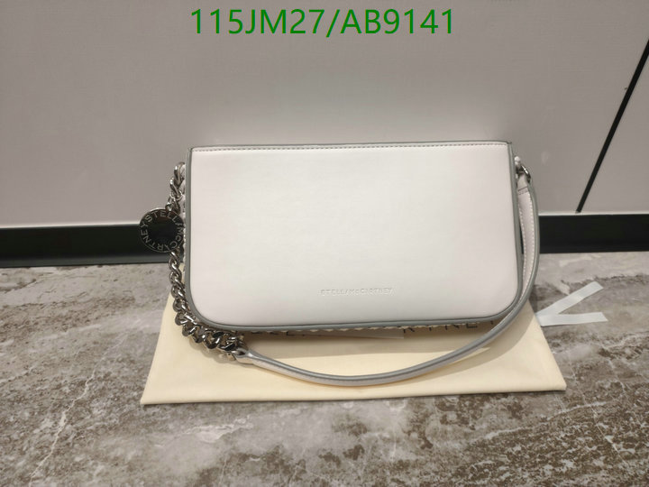 Stella McCartney-Bag-Mirror Quality Code: AB9141 $: 115USD