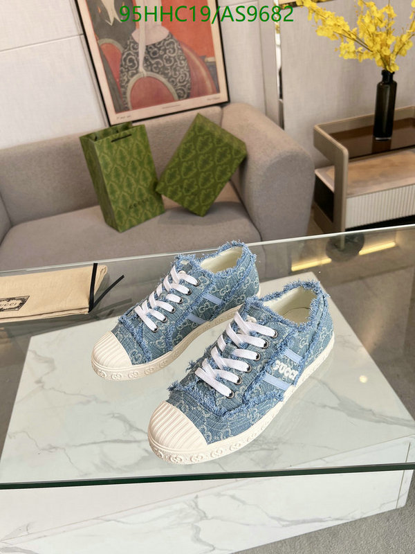 Gucci-Women Shoes Code: AS9682 $: 95USD