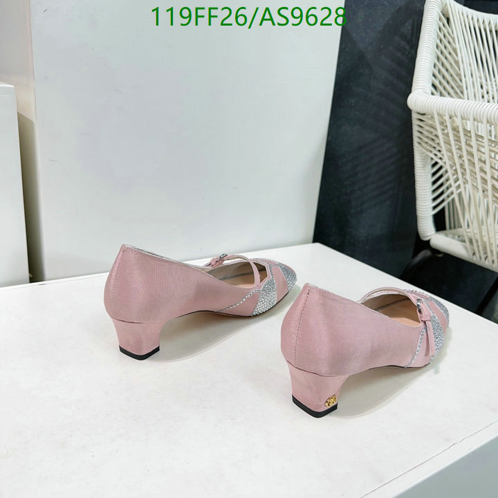Valentino-Women Shoes Code: AS9628 $: 119USD