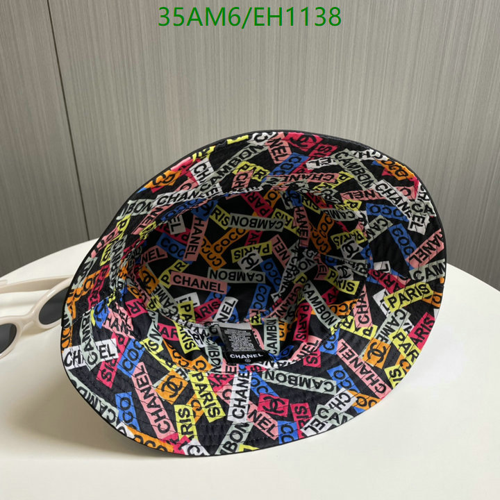 Chanel-Cap(Hat) Code: EH1138 $: 35USD