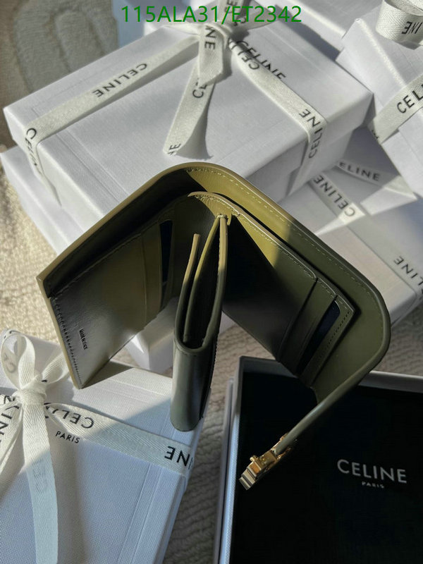 Celine-Wallet-Mirror Quality Code: ET2342 $: 115USD