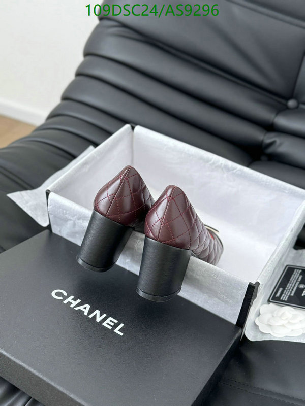 Chanel-Women Shoes Code: AS9296 $: 109USD