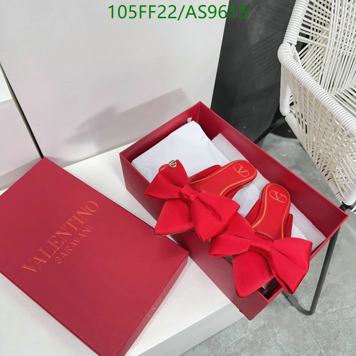 Valentino-Women Shoes Code: AS9615 $: 105USD