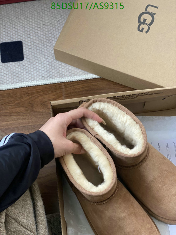 UGG-Men shoes Code: AS9315 $: 85USD