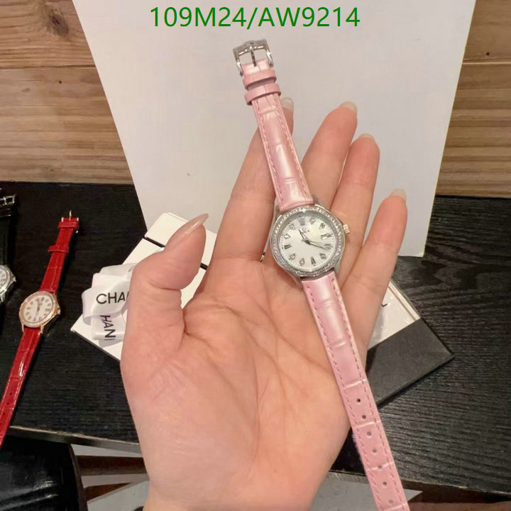 Omega-Watch(4A) Code: AW9214 $: 109USD