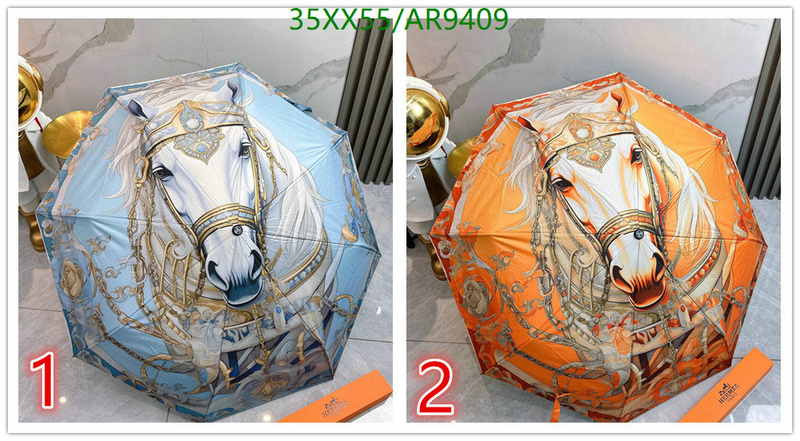 Hermes-Umbrella Code: AR9409 $: 35USD